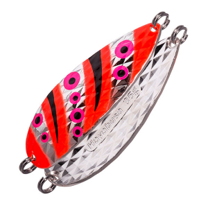 Блесна HAYABUSA кг Ultra Plus 45g col.#1