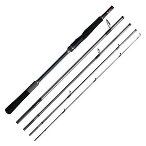 Спиннинг Shimano 24 UNFIX S76мл-5 2.29м 7-28гр