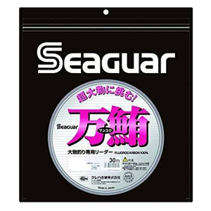 Флюорокарбон SEAGUAR Manyu 30m #100
