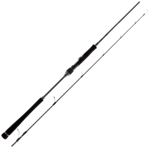 Спиннинг Hearty Rise Черный Diamond II BD2-571S/400 Especially for Seychelles