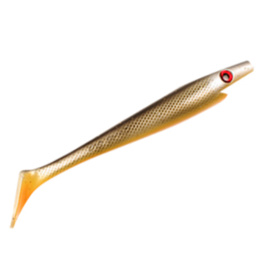 Приманка силиконовая STRIKE PRO Pig Shad 23см 90гр (SP172A) #C041