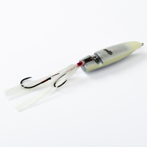 Блесна Hots BigFin 350гр цв.H.Glow/Серебристый