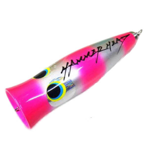 Поппер Hammer Head D Cup R SUS 170мм 130g #4F