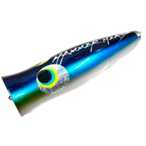 Поппер Hammer Head D Cup R SUS 170мм 130g #45F