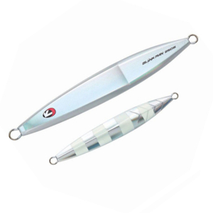 Пилькер TailWalk Blink Man 150гр #07 FL Glow Zebra