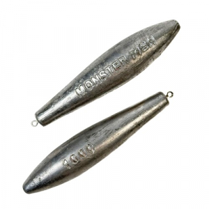 Груз Monster Fish 1000гр