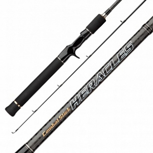 Спиннинг Ever Зеленый Heracles HCSC-60UL/MST