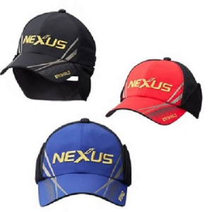 Кепка Shimano NEXUS CA-196Q DRYSHIELD K (Синий)