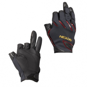 Перчатки Shimano GL-181R BK XL