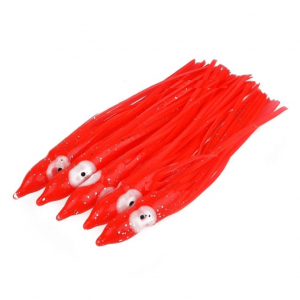 Октопус Balzer (4 см) Красный