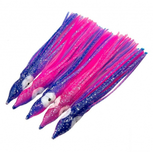 Октопус Balzer (12 см) Синий Розовый