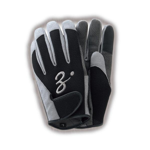 Перчатки Zenaq 3-D Short Glove Черный (3L)
