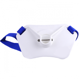 Пояс с упором Wonder WG-FBL103 BELT CARBON ПЛАСТИК (БЕЛЫЙ)