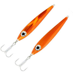 Пилькер SPRO Pilk'X 400 гр (Оранжевый Flash)