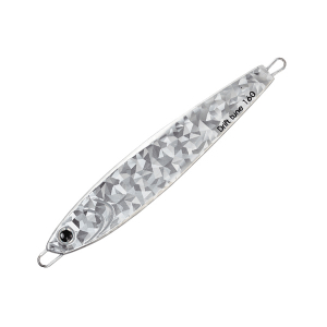 Блесна HOT'S Drift Tune 280гр(A Crash Серебристый)