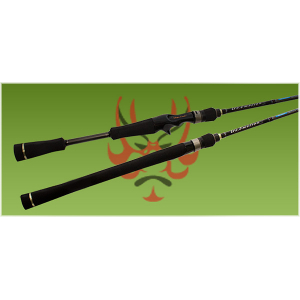 Спиннинг Major Craft Go.EmOTIon GES-602L