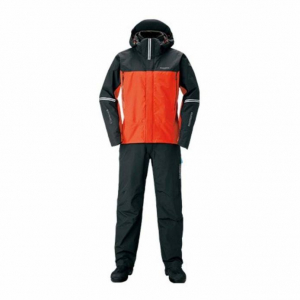 Костюм утепленный Shimano RT-025S Красный (L)