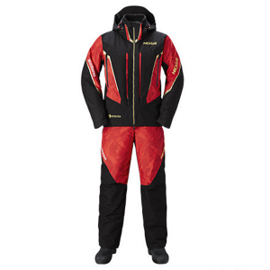 Костюм Shimano NEXUS Gore-Tex RB-119T Красный 3XL