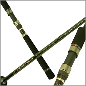 Спиннинг Major Craft Salthya SL-962мл