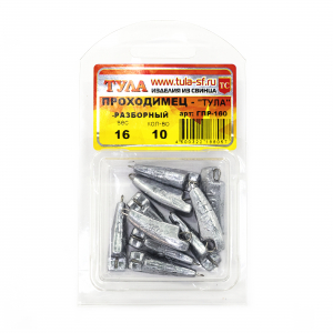 Груз ТУЛА Проходимец разборный 28гр