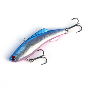 Раттлин Madness Shiriten Vibe 80 цвет S01(Синий Розовый)