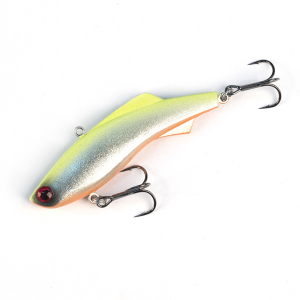 Раттлин Madness Shiriten Vibe 80 цвет S03(Chart back Оранжевый berry)