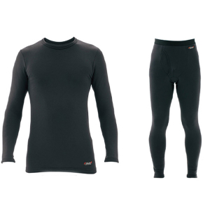 Термобелье Gamakatsu GM-3468/3469 3L Black