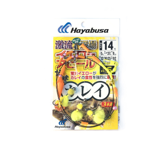 Оснастка на камбалу HAYABUSA SE772 #14