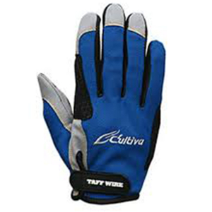Перчатки Owner Cultiva Game Glove №9918 L (Синий)