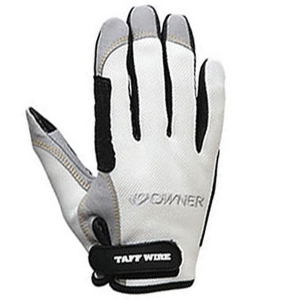 Перчатки Owner Cultiva Game Glove №9918 XL (Белый)