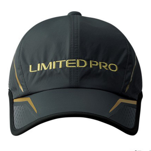 Кепка Shimano CA-022S Limited Pro BK/F