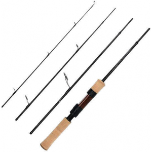 Спиннинг Daiwa Серебристый Creek ST 46UL-4