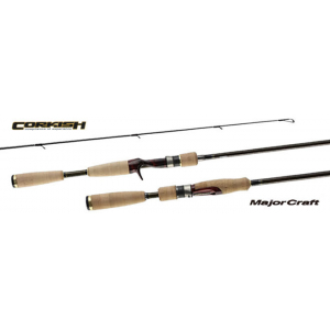 Спиннинг Major Craft Corkish CKC-652мл (cast)