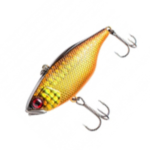 Воблер Jackall TN/80 (Золотой/Черный)
