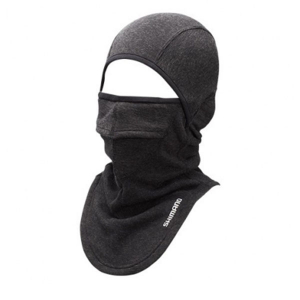 Балаклава Shimano AC-021Q BK БР