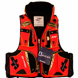 Жилет Wonder WG FFV203 2XL Красный