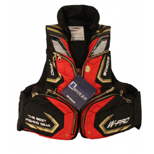 Жилет Wonder WG FFV103 XXL Красный