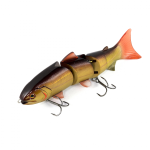Воблер SPRO Swimbait BBZ-1 UV 6" Rudd