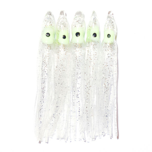 Октопусы NAKAZIMA 1.5 45мм цв.км