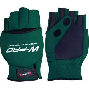 Перчатки - Варежки Wonder W-PRO Зеленый XXL