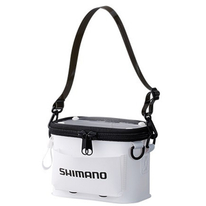Сумка под аккумулятор Shimano BK-031S Белый