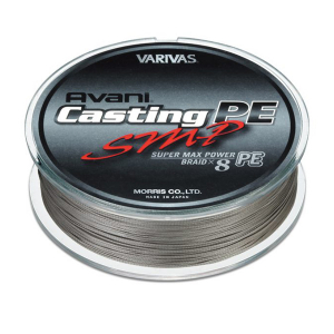 PE Шнур Varivas Avani Casting SMP BRAID X8 200м #5