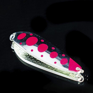 Блесна SOULS Finalist BE-BOP 1 27g Розовый Yamame