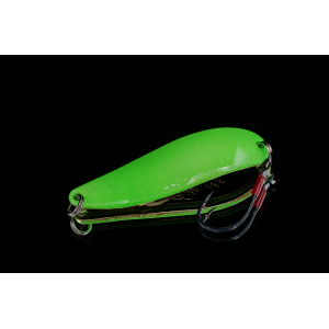 Блесна ART FISHING Bite 18гр Лаймовый Diamond