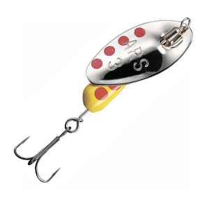 Блесна вращаюшаяся smith AR Spinner Trout Model 6гр. (цв.03)