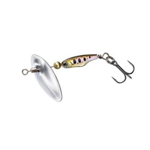 Блесна Daiwa Silver Creek Spiner SS 3.5g цв.YAMAME