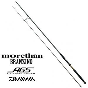 Спиннинг Daiwa Morethan Branzino AGS 87мл