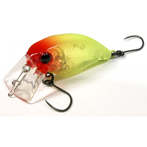 Воблер Lucky Craft Flat Cra-Pea SR_5324 Crawn Лаймовый 269