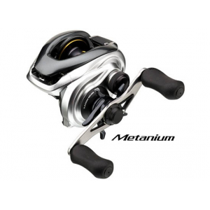 Катушка Shimano Metanium New HG L