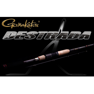 СПИННИНГ Gamakatsu DESTRADA S63M